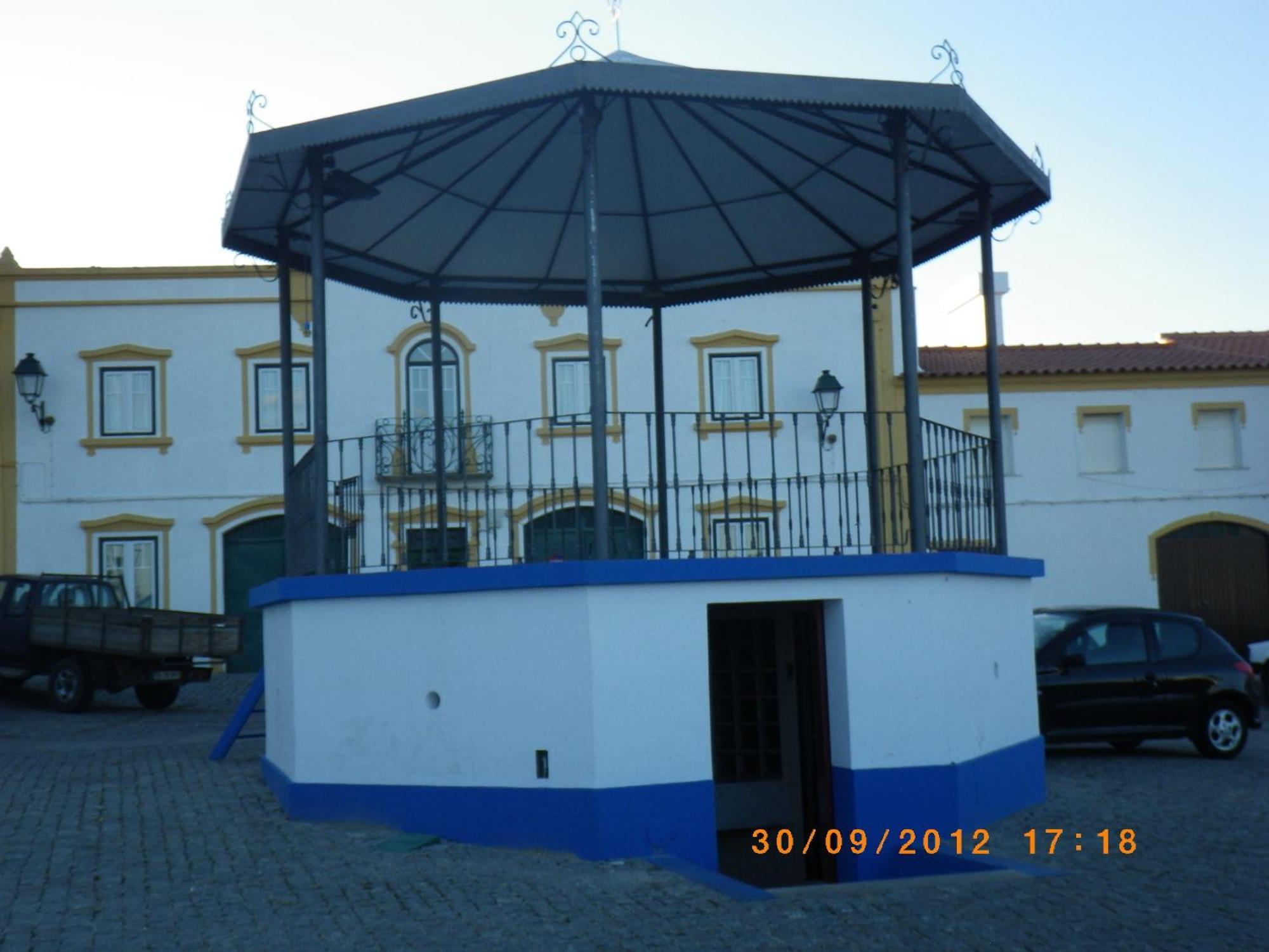 Casa D'Alegrete Bed & Breakfast Bagian luar foto