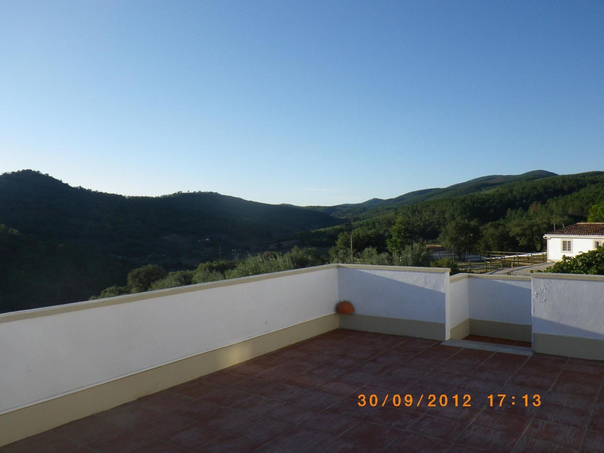Casa D'Alegrete Bed & Breakfast Bagian luar foto