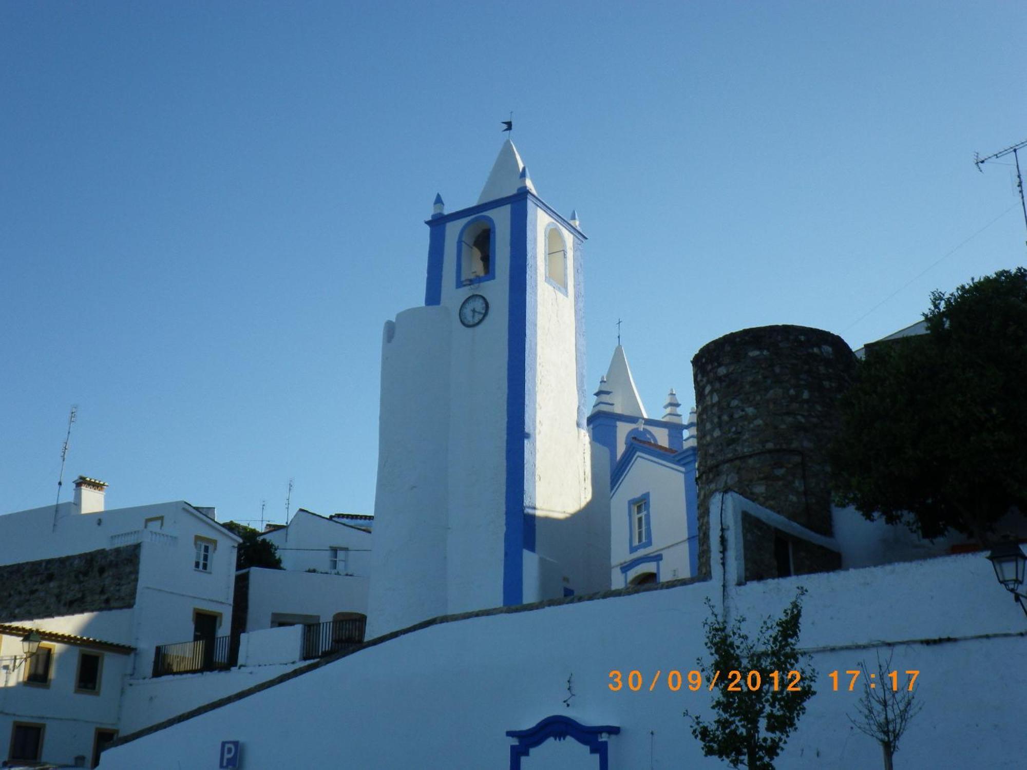 Casa D'Alegrete Bed & Breakfast Bagian luar foto