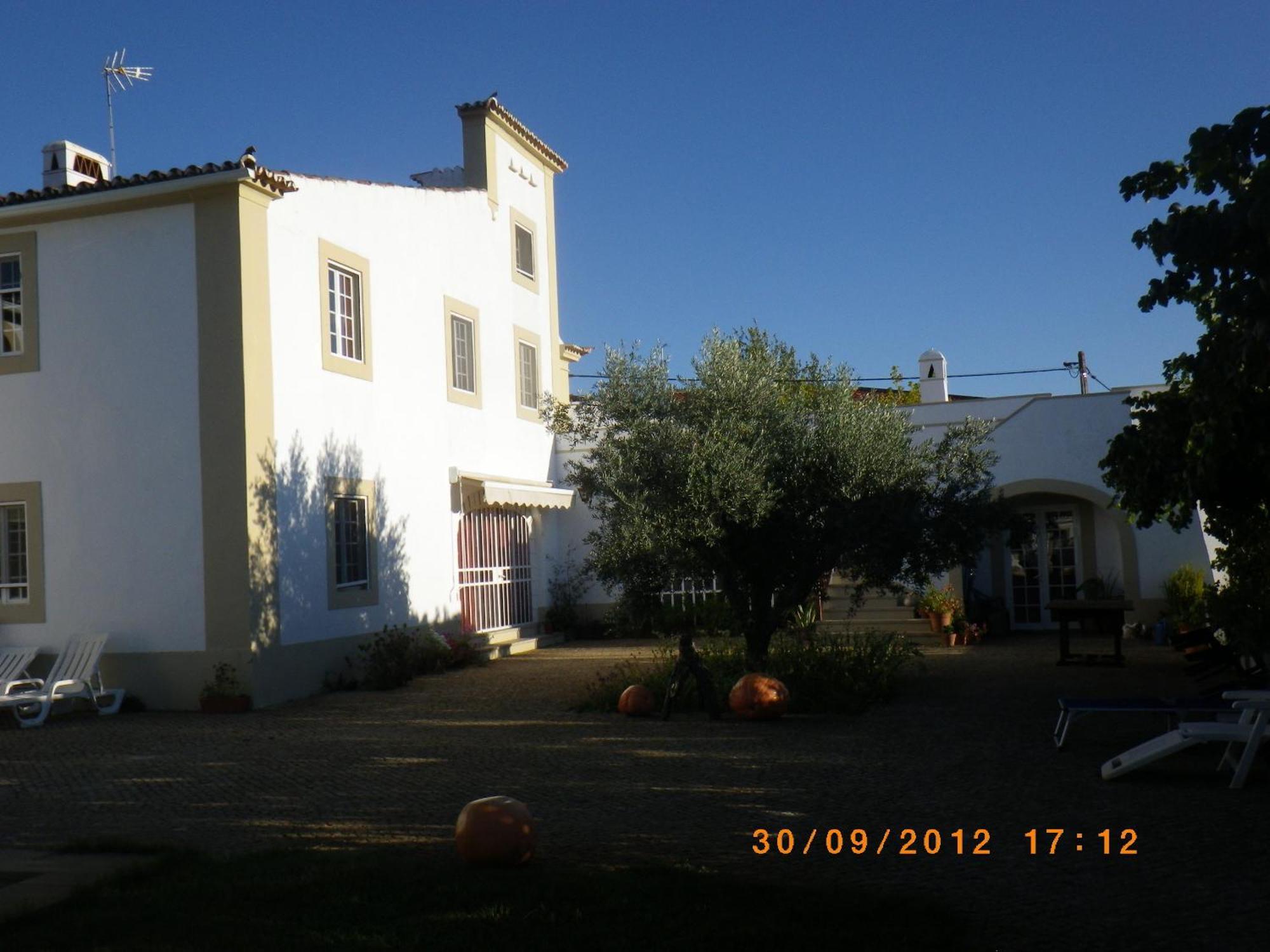 Casa D'Alegrete Bed & Breakfast Bagian luar foto