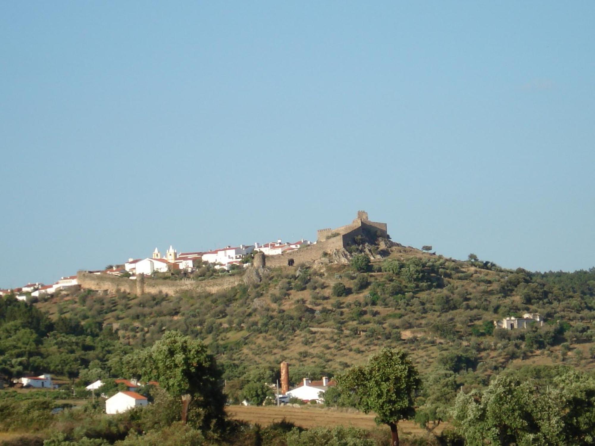 Casa D'Alegrete Bed & Breakfast Bagian luar foto