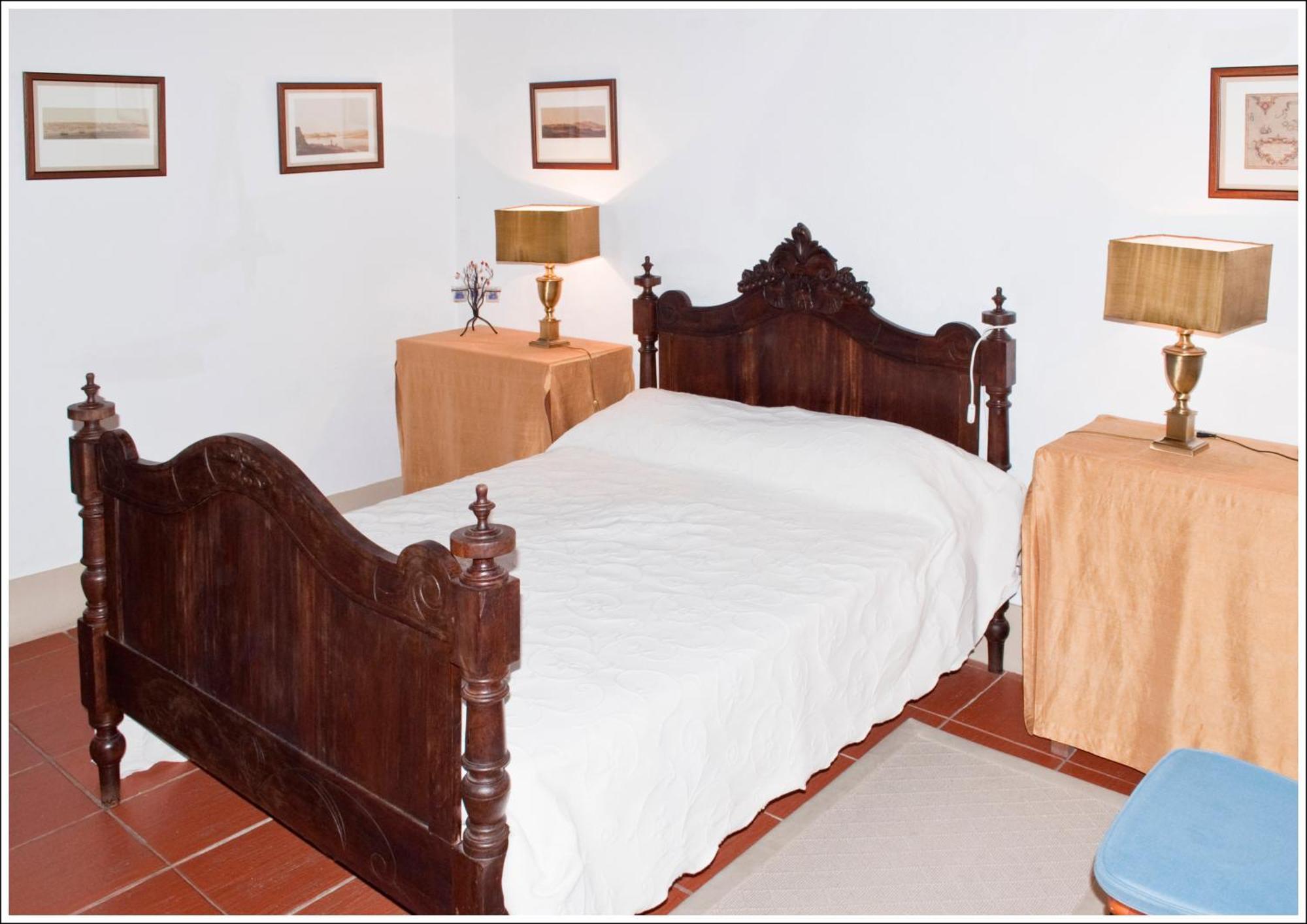 Casa D'Alegrete Bed & Breakfast Bagian luar foto