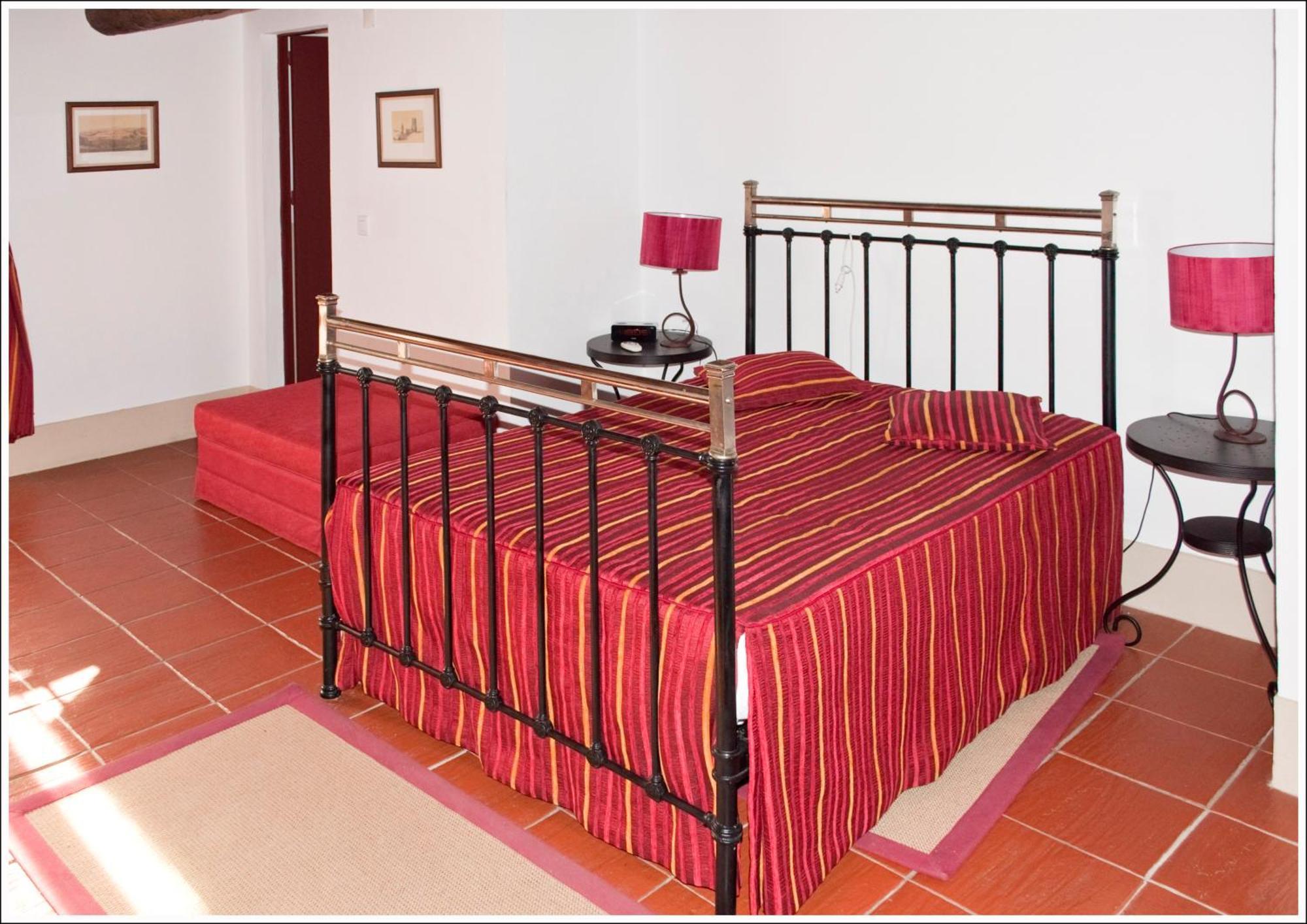 Casa D'Alegrete Bed & Breakfast Bagian luar foto