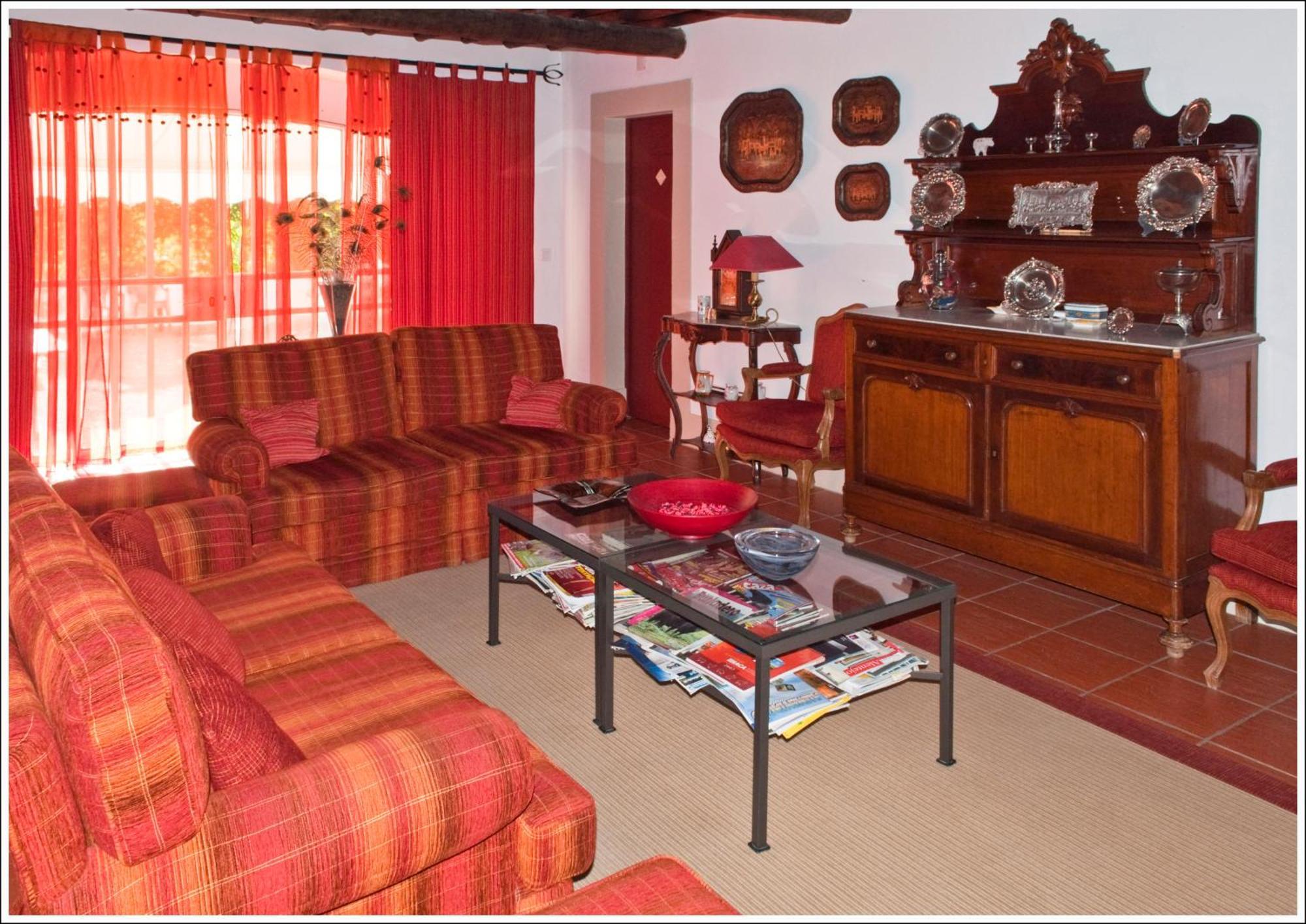 Casa D'Alegrete Bed & Breakfast Bagian luar foto
