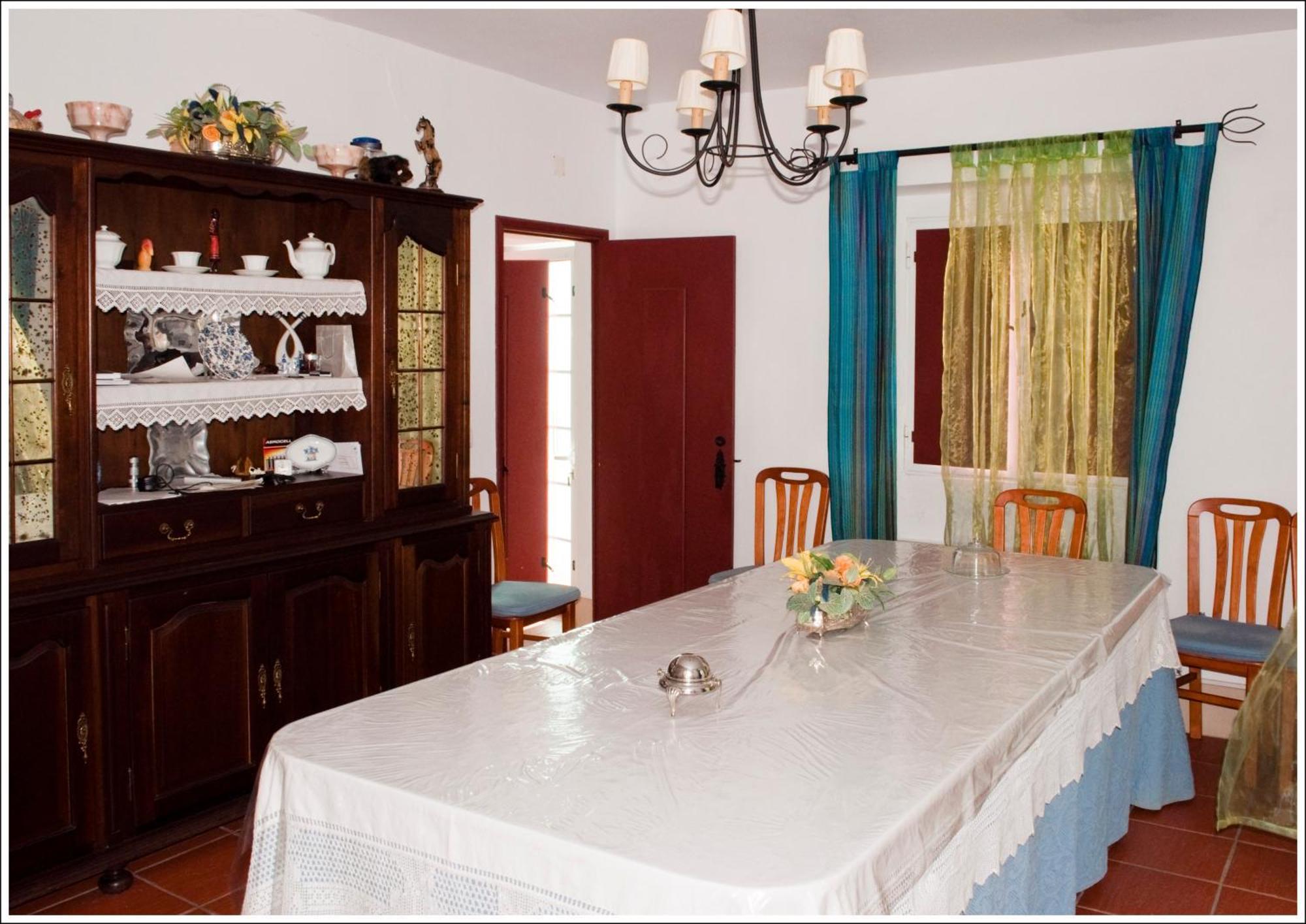 Casa D'Alegrete Bed & Breakfast Bagian luar foto