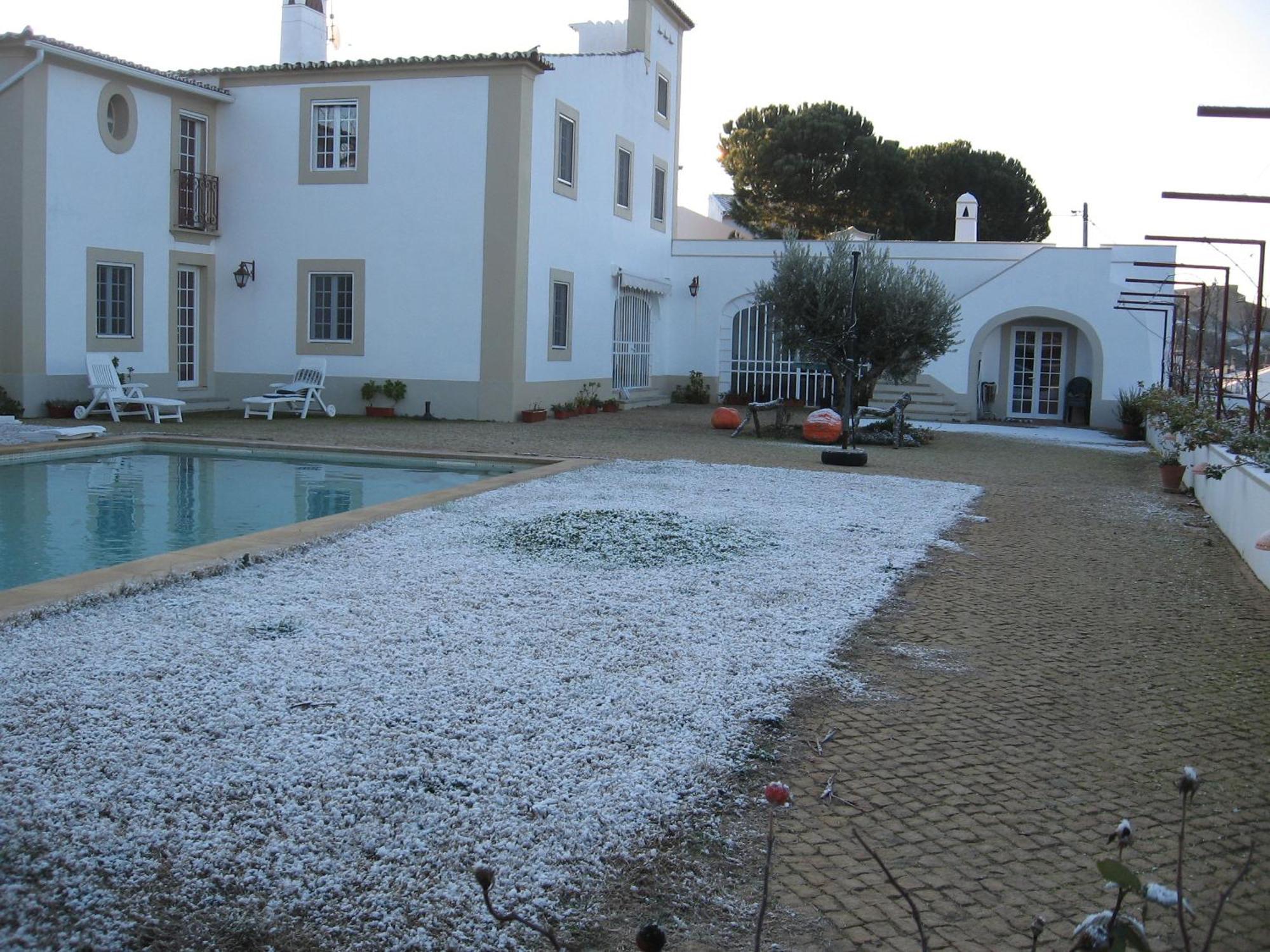 Casa D'Alegrete Bed & Breakfast Bagian luar foto